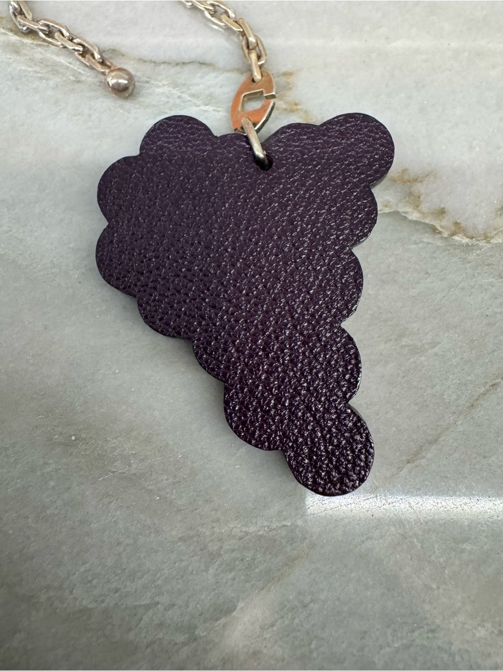 Hermès Grape Bag Charm - Picture 5 of 7